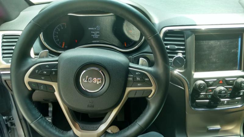 Jeep Grand Cherokee • 2014 • 100,000 km 8