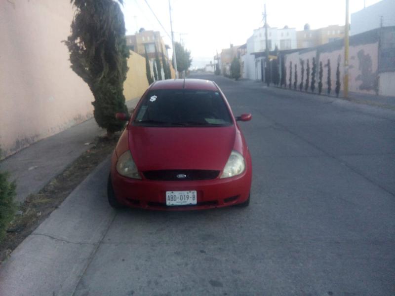 Ford Ka • 2004 • 12,000 km 2