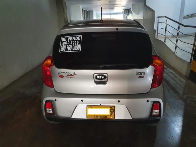 Kia Picanto • 2016 • 28,500 km 4
