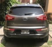 Kia Sportage • 2011 • 162,800 km 1