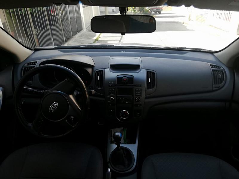 Kia Cerato • 2011 • 85,000 km 4