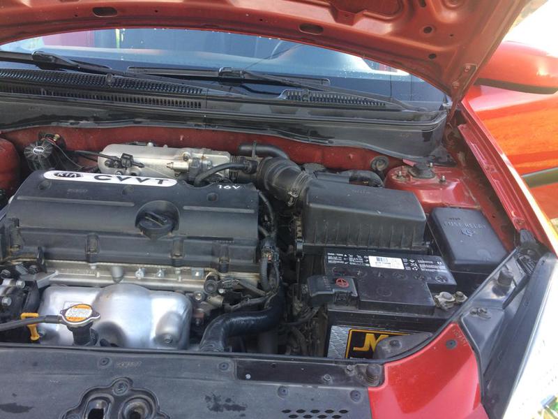 Kia Rio • 2009 • 63,000 km 3