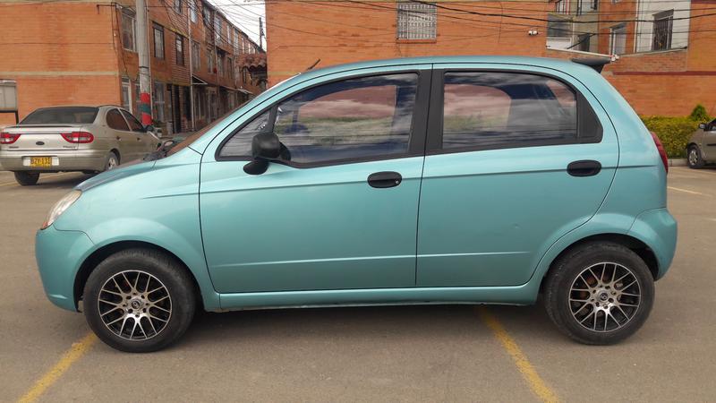 Chevrolet  • 2007 • 91,913 km 1
