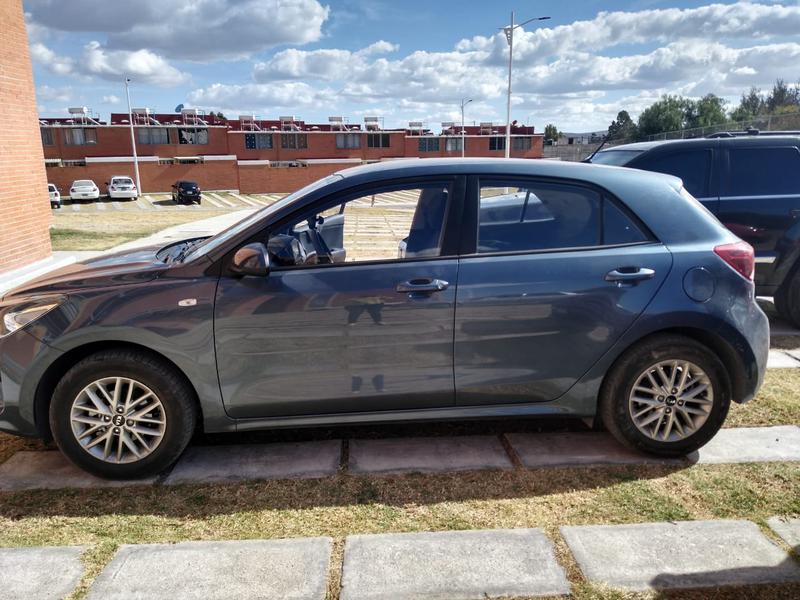 Kia Rio • 2019 • 26,900 km 2