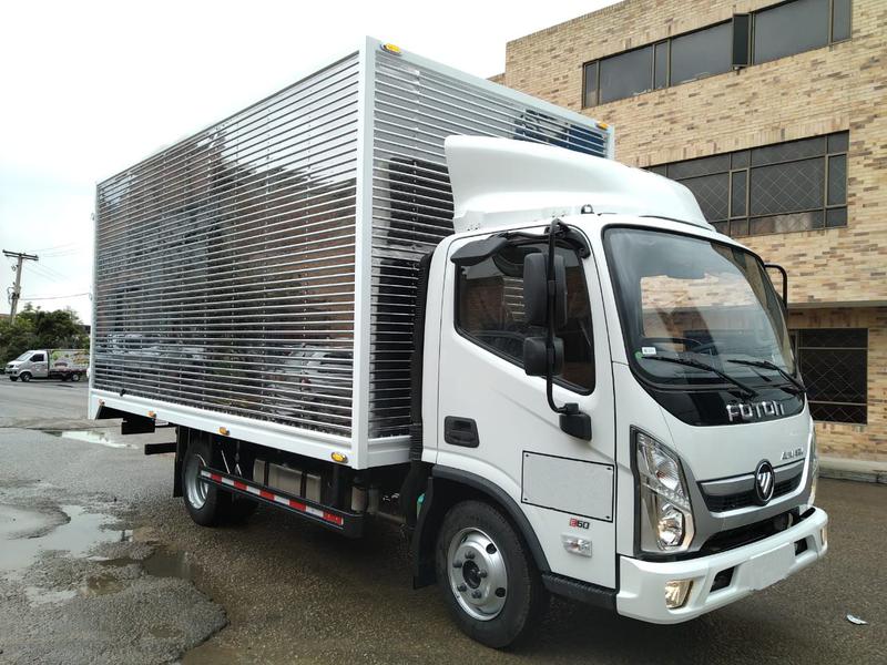 Foton View • 2021 • 10,000 km 2