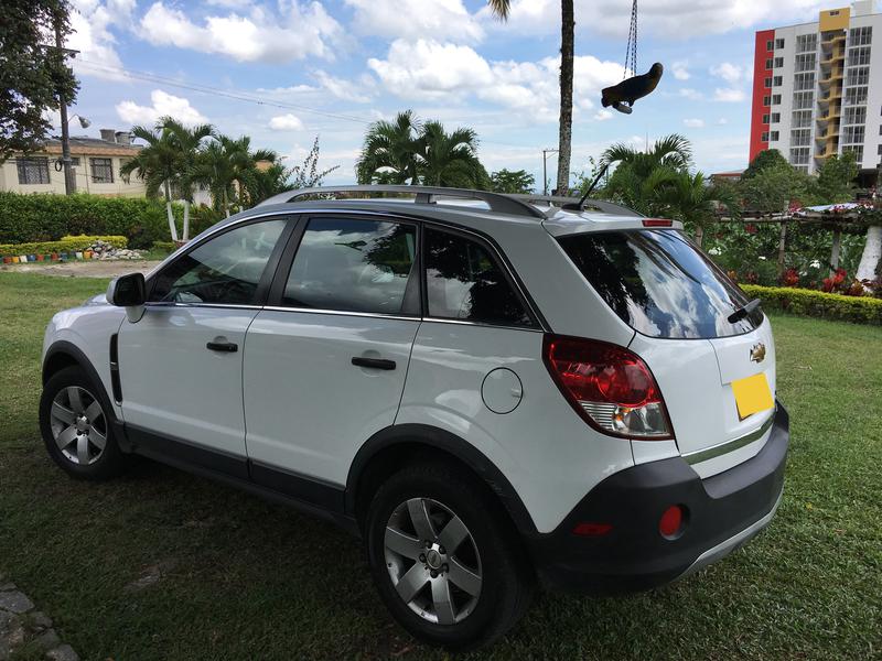 Chevrolet Captiva Sport • 2012 • 141,200 km 1