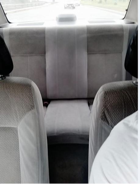 Mazda 121 • 2000 • 224,195 km 3