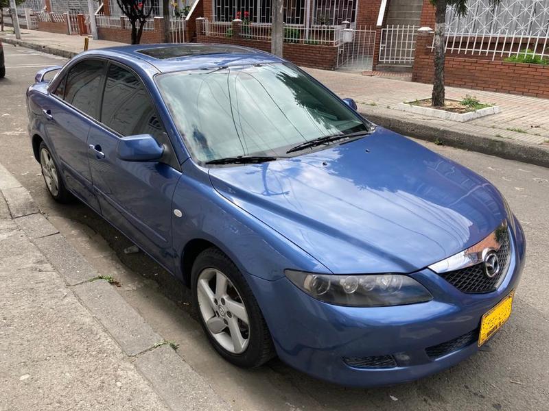 Mazda 6 • 2004 • 299,000 km 6