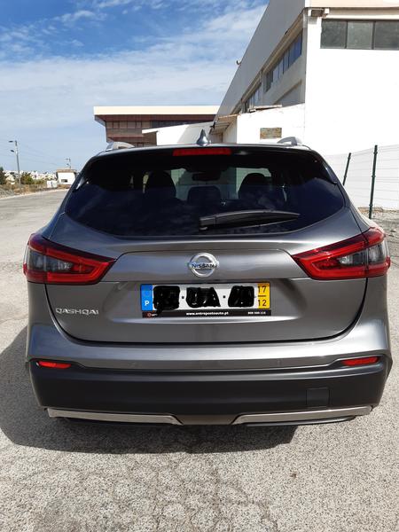 Nissan Qashqai • 2017 • 29,000 km 7