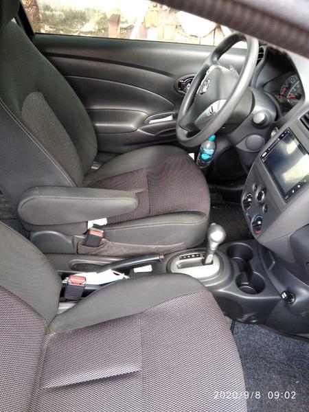 Nissan Versa • 2019 • 16,000 km 2