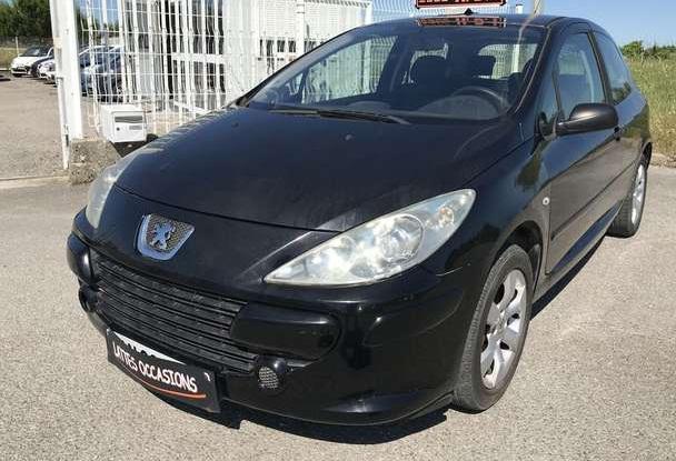 Peugeot  • 2007 • 182,324 km 1