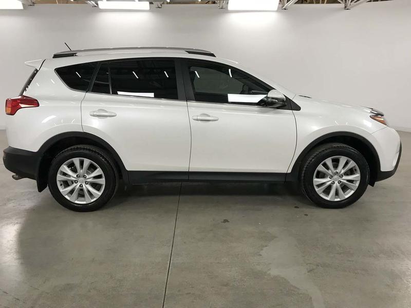 Toyota RAV4 • 2015 • 483,928 km 5