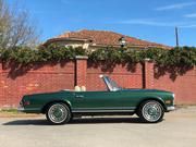 Mercedes-Benz SL • 1969 • 60,000 km 3