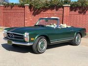 Mercedes-Benz SL • 1969 • 60,000 km 7