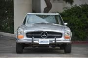 Mercedes-Benz SL • 1970 • 100,000 km 12