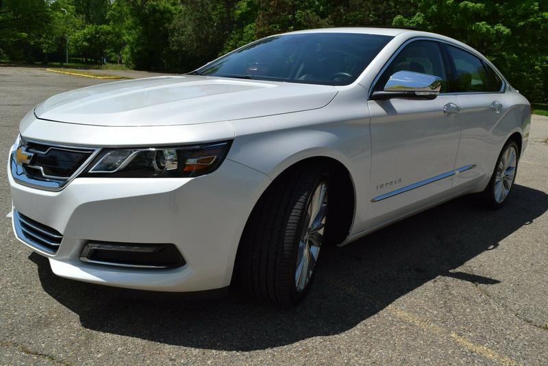 Chevrolet  • 2018 • 12,759 km 7