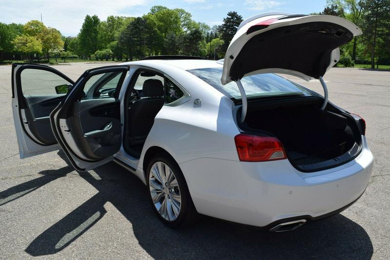 Chevrolet  • 2018 • 12,759 km 11