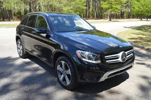 Mercedes-Benz GLC • 2016 • 4,000 km 1