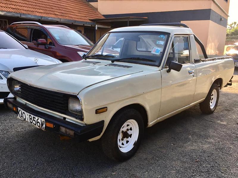 Nissan Pickup • 2003 • 130,000 km 8