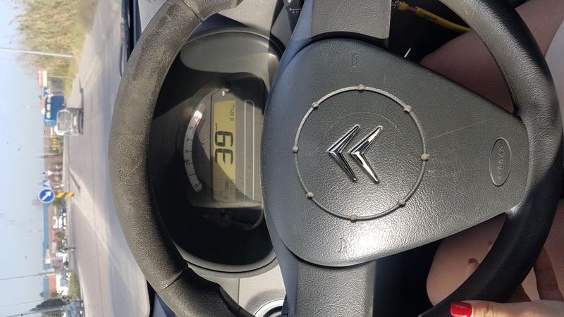 Citroën C3 • 2007 • 123,000 km 4