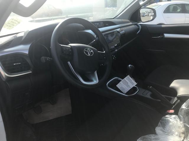 Toyota Hilux • 2020 • 1 km 9