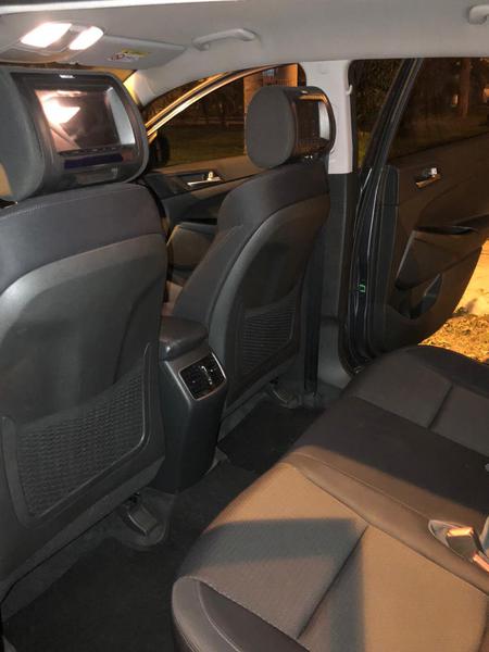 Hyundai Tucson • 2017 • 45,000 km 8