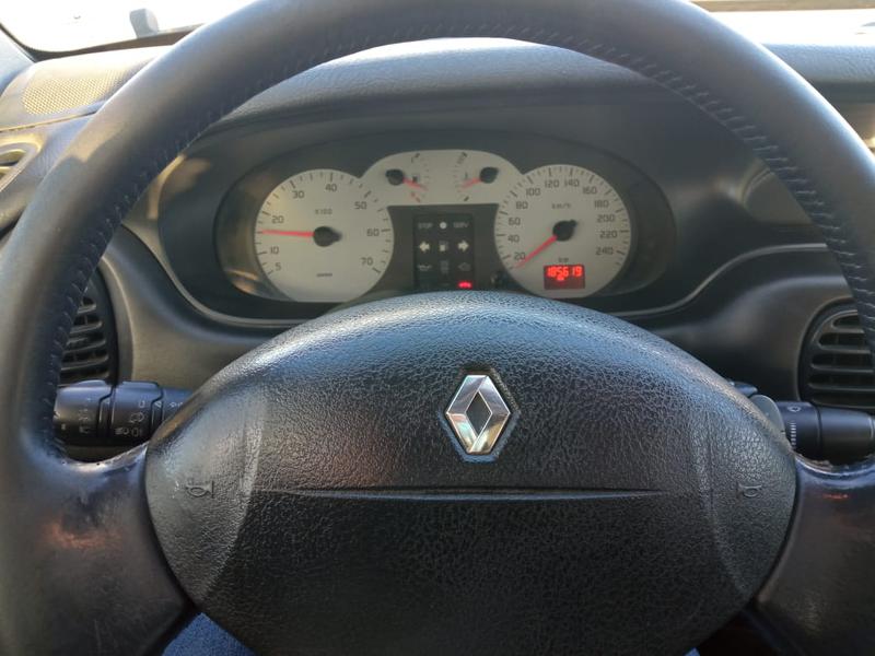 Renault Mégane • 2008 • 186,000 km 2