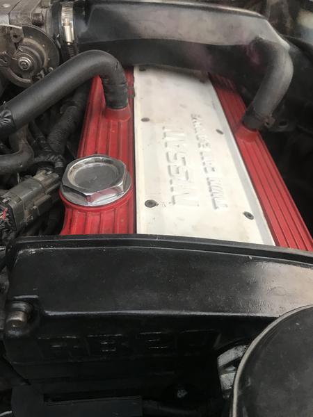 Nissan Bluebird arx • 1988 • 230,000 km 5