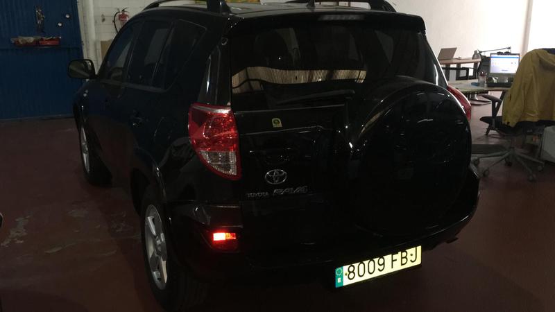 Toyota RAV4 • 2006 • 250 km 4
