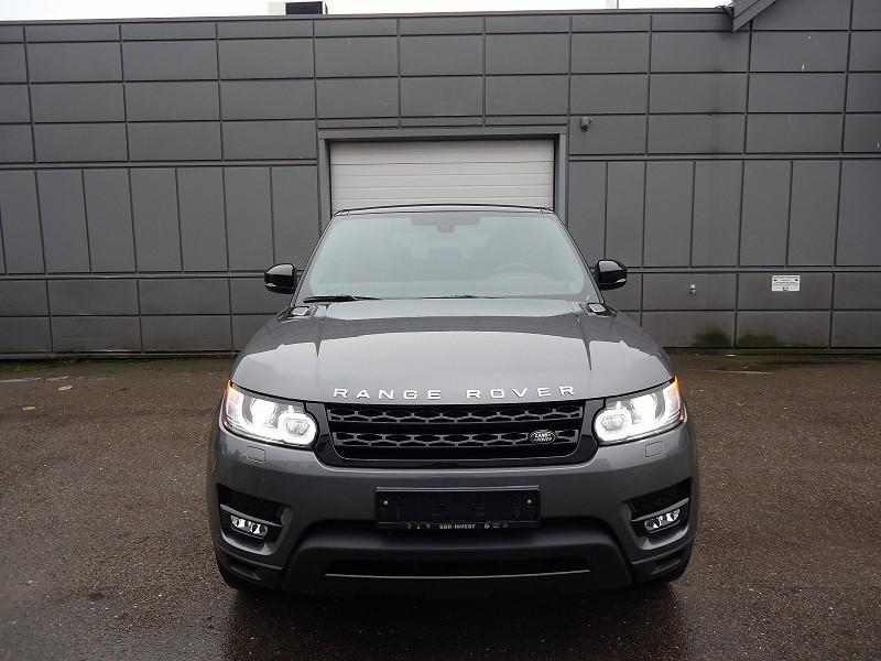 Land Rover Range Rover Sport • 2014 • 85,000 km 1