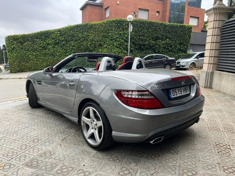 Mercedes-Benz SLK • 2014 • 144,947 km 2