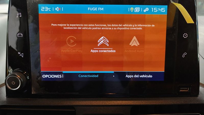 Citroën Berlingo • 2020 • 92,764 km 13