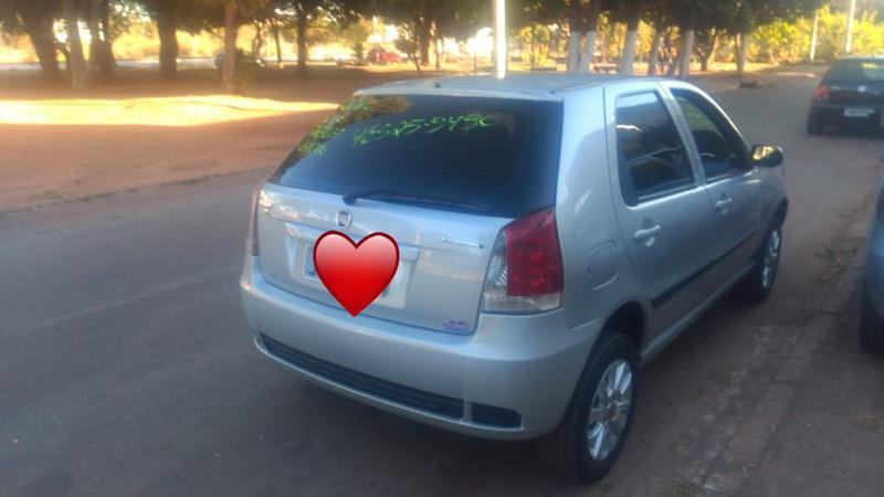 Fiat Palio Weekend • 2010 • 140,000 km 1