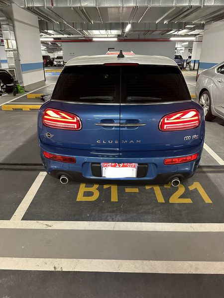 MINI Cooper S Clubman • 2022 • 15,000 km 9