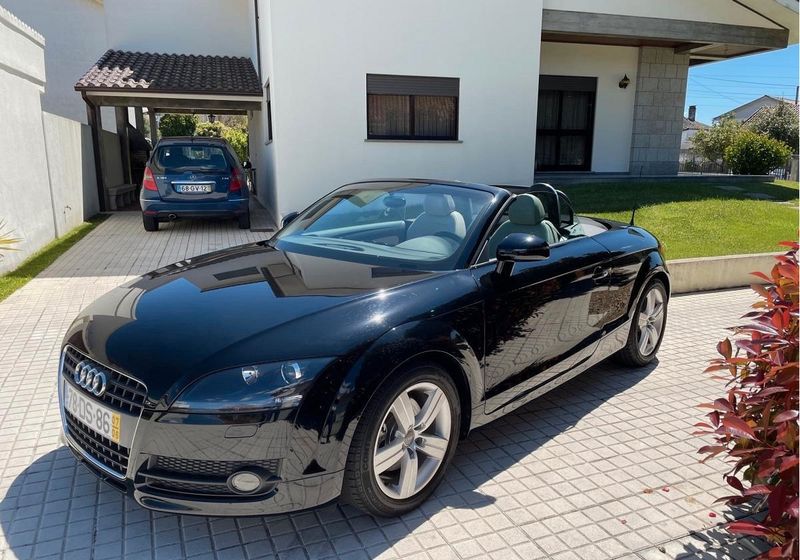 Audi 200 • 2007 • 30,000 km 1