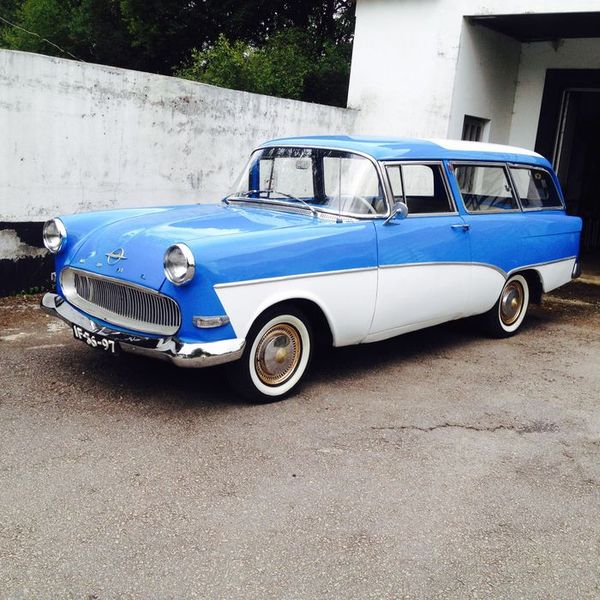 Opel Insignia • 1958 • 147,000 km 1