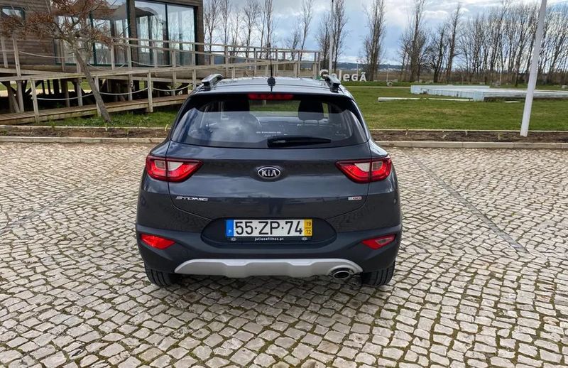 Kia Stinger • 2019 • 9,903 km 1