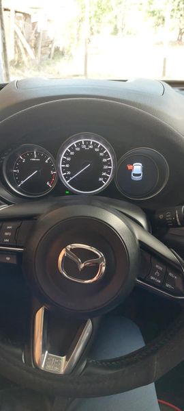 Mazda CX-5 • 2018 • 107,700 km 4