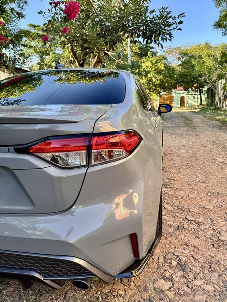 Toyota Corolla sedan • 2022 • 60,000 km 4