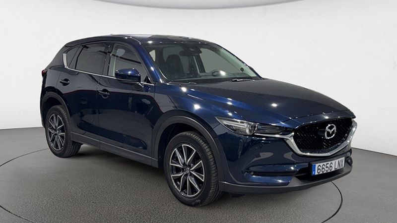 Mazda CX-5 • 2017 • 180,188 km 2