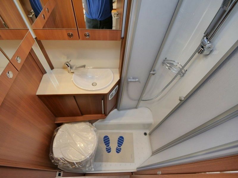 Fiat Ducato • 2019 • 69,300 km 14