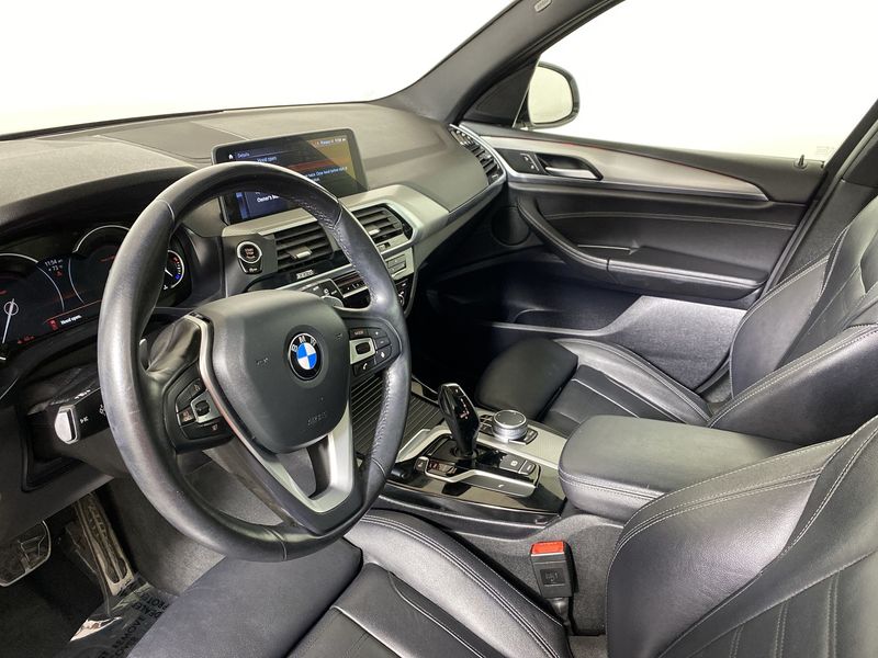 BMW X3 • 2019 • 36,901 km 7