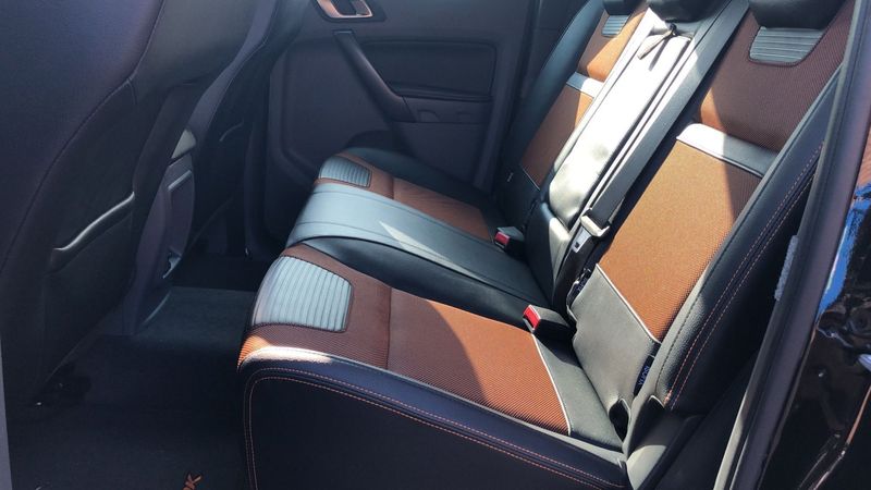 Ford Ranger • 2018 • 21,000 km 10