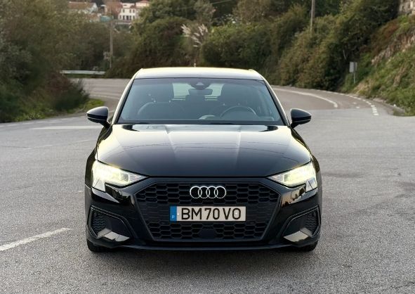 Audi A3 Sportback • 2021 • 98,996 km 1