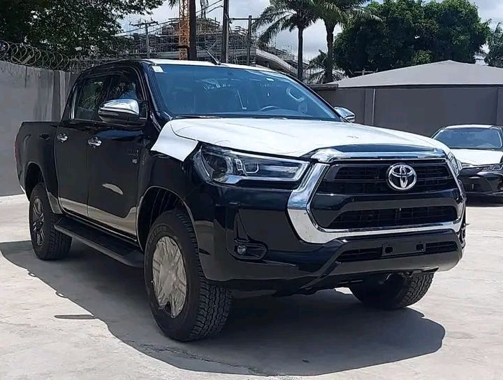 Toyota Hilux • 2021 • 0 km 2