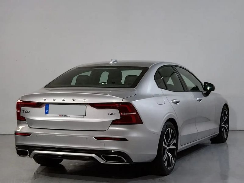 Volvo S60 • 2020 • 52,950 km 2