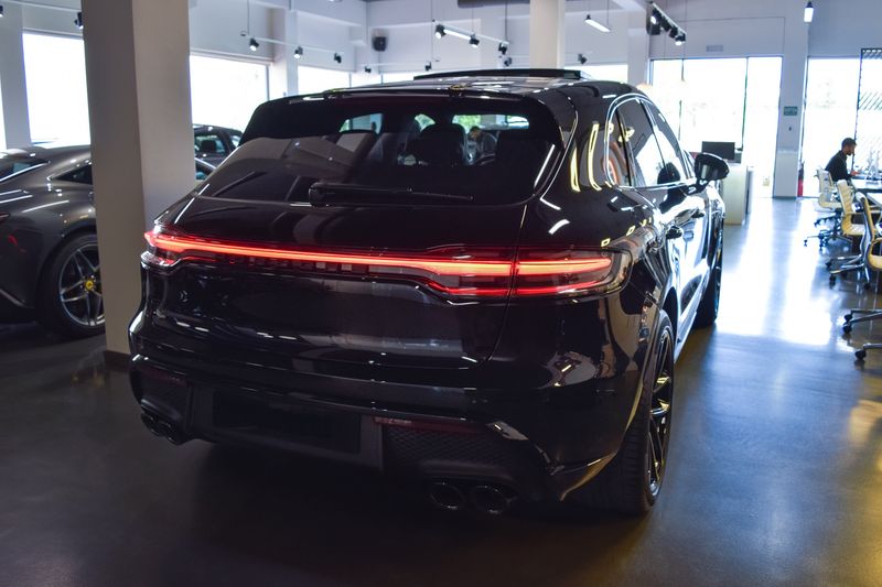 Porsche Macan • 2024 • 900 km 9