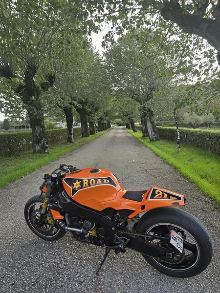 Kawasaki brute force 750 4x4i eps • 2007 • 75,000 km 2