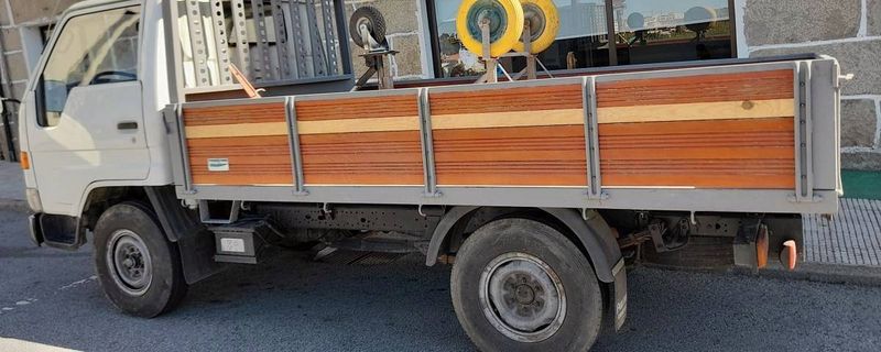 Toyota Dyna • 1998 • 180,000 km 2