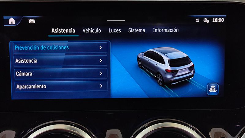 Mercedes-Benz Class B • 2023 • 6,999 km 19